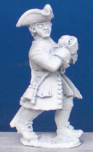 FSA3 Gunner Carrying Ball (1 figure)