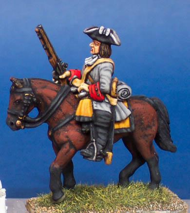 FSC2 Trooper With Carbine - Pivoting Arm (1 Figure)