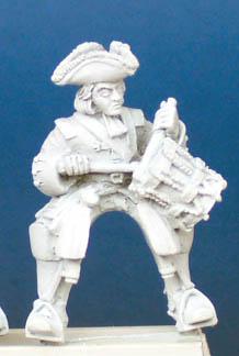FSC22 Musketeer Of The Guard - Drummer (1 Figure)