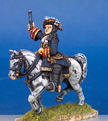 FSP4 Marshall Vendome (1 Figure)