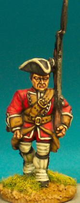 GA1 Government Musketeer - Marching (1 figure)
