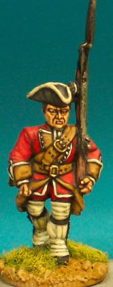 GA1 Government Musketeer - Marching (1 Figure)