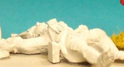 GA12 Lying Dead (1 Figure)