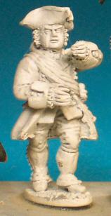 GA19 Standard Bearer. Standing (1 Figure)