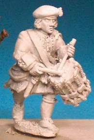 GA27 Drummer (1 Figure)