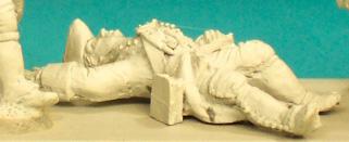 GA6 Lying Dead (1 Figure)