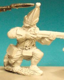 GA9 Kneeling Firing (1 Figure)