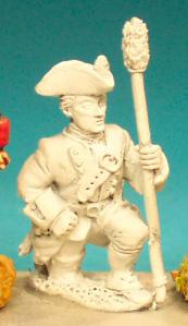 GAA2 Gunner Kneeling With Spongestaff (1 Figure)