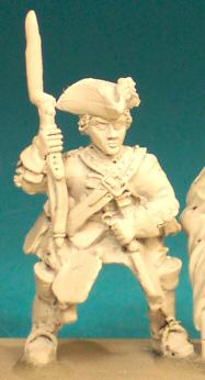 GAC1 Dragoon Trooper At Ease (1 Figure)