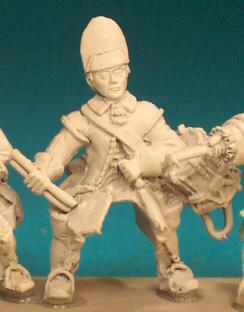 GAC4 Dragoon Drummer (1 Figure)