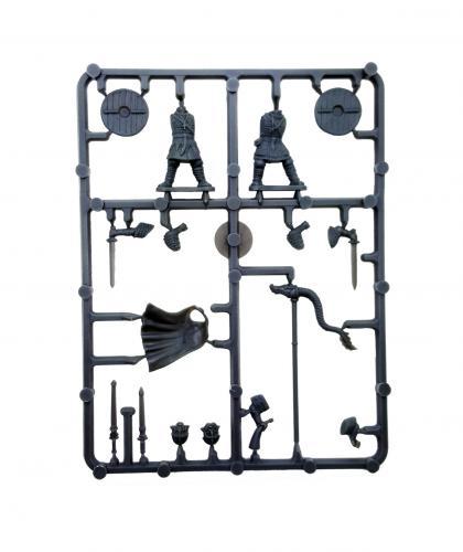 GBP02CMD Saxon Command Sprue