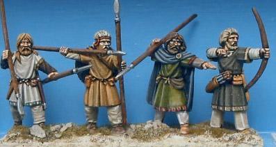 GET05 Germanic Skirmishers (4)