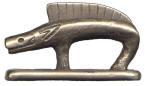 PASF14 Gullinburst Crested Boar (Pewter)