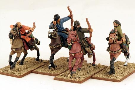 ISC07 Turcoman Horse Archers (4)