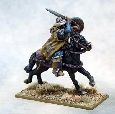 ISC08 Mutatawwi'a Warlord (Horse) (1 figure)