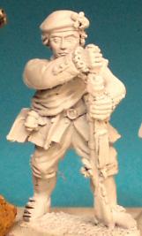 JA19 Loading Musket (1 Figure)