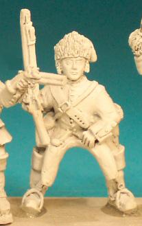 JAC3 Trooper. Baggots Hussars (1 Figure)