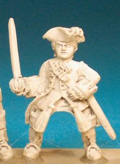 JAC5 Trooper. Prince's Life Guard (1 Figure)