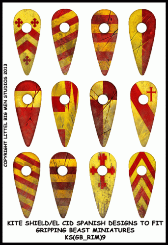 KS(GB_RIM)9 El Cid Spanish designs for GB Kite Shields with Rims (12)