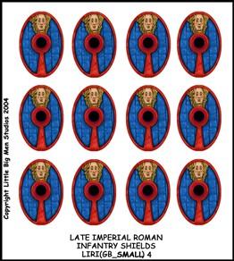 LIRI(GB_SMALL)4 Infantry Shields Small (12)