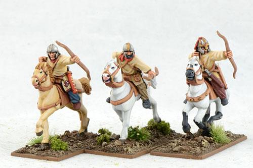 LRC12 Late Roman Cavalry Archers (3)