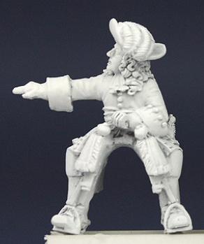 LSP6 General / Senior Officer, Pointing (1 Figure)