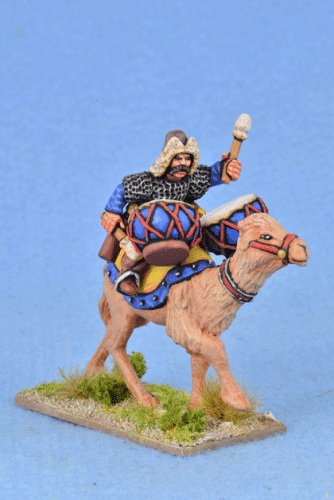 MNC10 Mongol Camel Drummer (1 Figure)