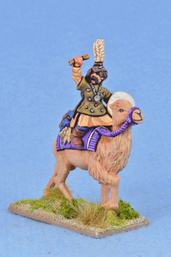 MNC11 Mongol Shaman On Camel (1)