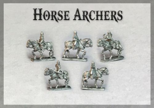 NKBG004 Horse Archers