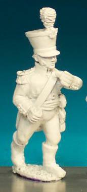 NN14 Dutch Infantryman - Standard Bearer (1 Figure)