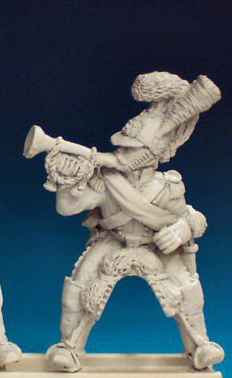 NNC5 Belgian Carabinier In Helmet - Trumpeter (1 Figure)