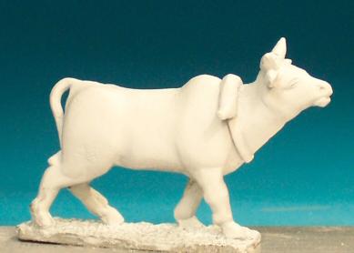 OX1 Draught Horses & Oxen - Draft Ox (1 ox)