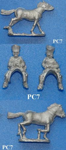 PC7 Command Set Seven