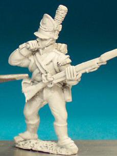 PN15 Line Infantryman - Barretina Cap - Grenadier Biting Cartridge (1 Figure)