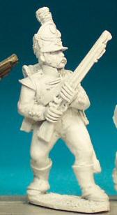 PN26 Cacadore - Barretina Cap - Cacadore Standing At Ready (1 Figure)