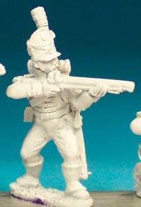 PN29 Cacadore - Barretina Cap - Atriadore Standing Firing (1 Figure)
