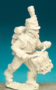 PN36 Cacadore Command - Barretina Cap - Drummer (1 Figure)