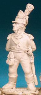 PNA5 Gunner In Barretina Cap - Officer At Ease (1 Figure)