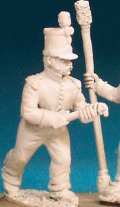 PNA6 Gunner In Stovepipe Cap - Gunner With Portfire (1 Figure)