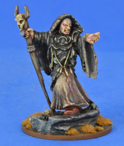 SPR07 The Seer (Priest) (1 Figure)