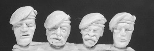 Para Berets (4 of)
