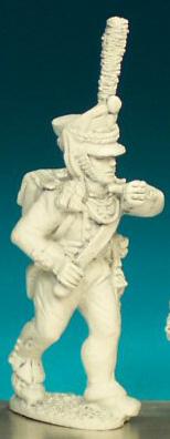 RN31 Grenadier / Carabinier Command - Standard Bearer (1 Figure)