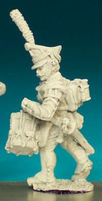 RN32 Grenadier / Carabinier Command - Drummer (1 Figure)