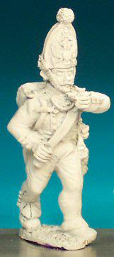 RN39 Pavlov Grenadier - Standard Bearer (1 Figure)