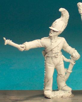 RNA7 Horse Artillery - Gunner With Match (1 Figure)