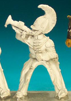 RNC12 Dragoon - Trumpeter (1 Figure)