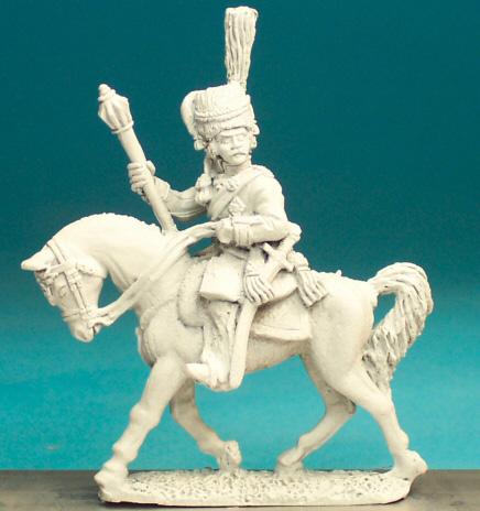 RNP5 General Platov (One Piece Casting)