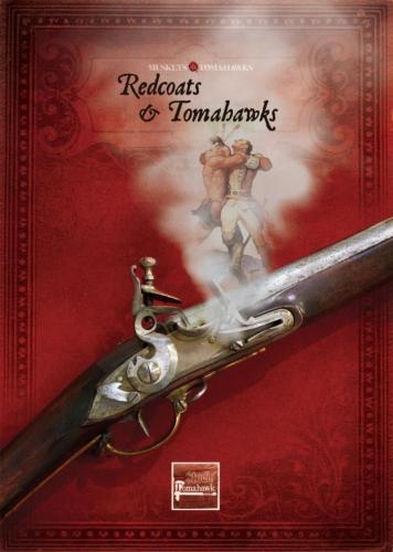 Redcoats & Tomahawks Rulebook