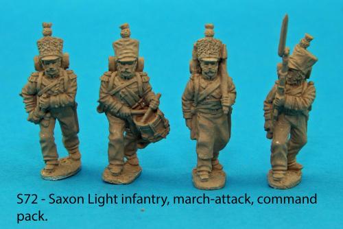 S72 - Command pack.