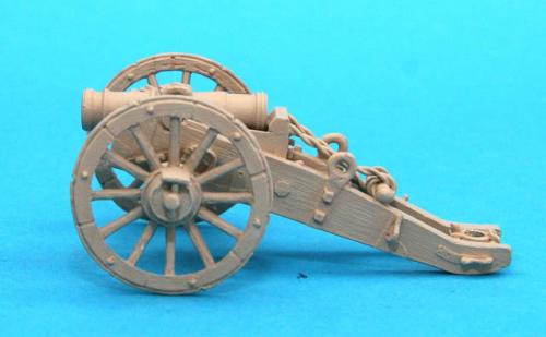 SA5 Saxon Granatstuck shell gun
